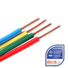 6平方單股銅芯電線產品參考信息全解析